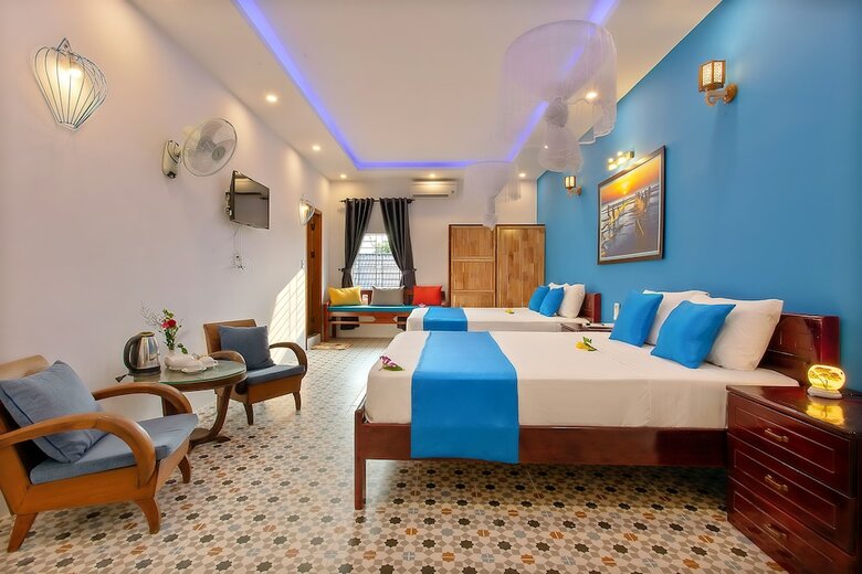 Hotel Lang Dong An Bang