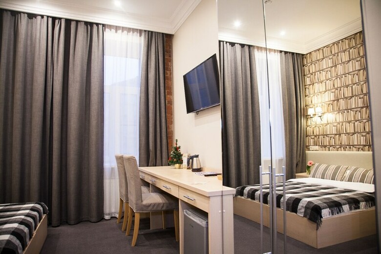 Sacvoyage Hotel