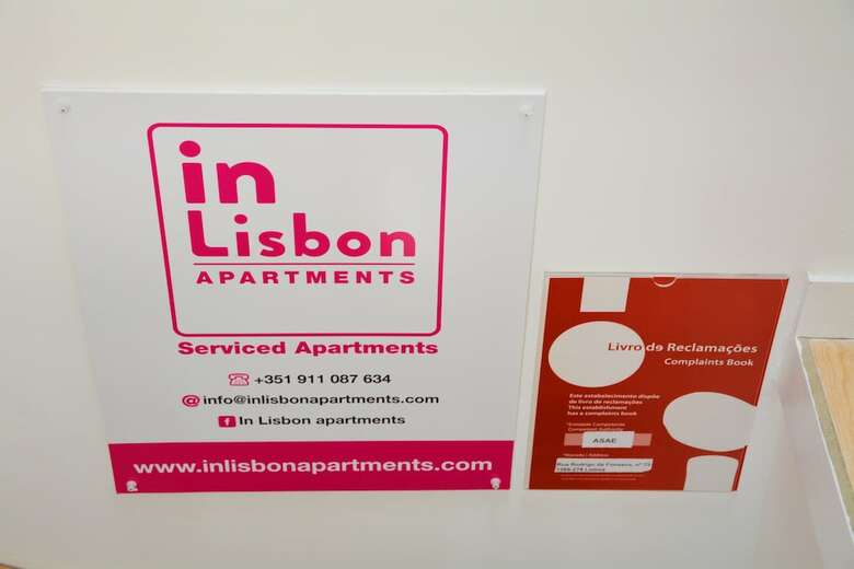 In Lisbon Apartments