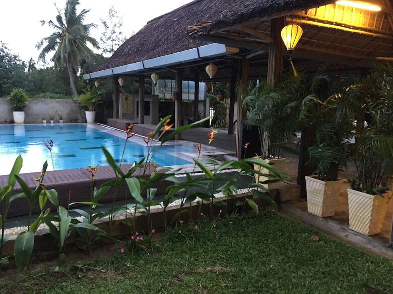 Hotel Water Palm Villas