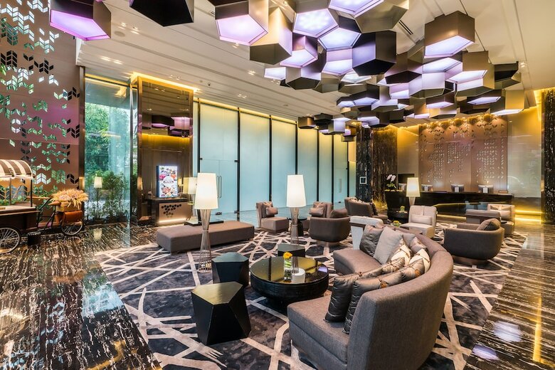 Compass Skyview Hotel Bangkok