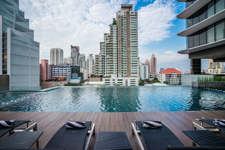 Compass Skyview Hotel Bangkok