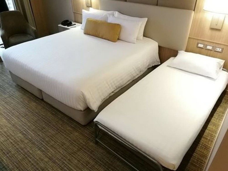 Compass Skyview Hotel Bangkok