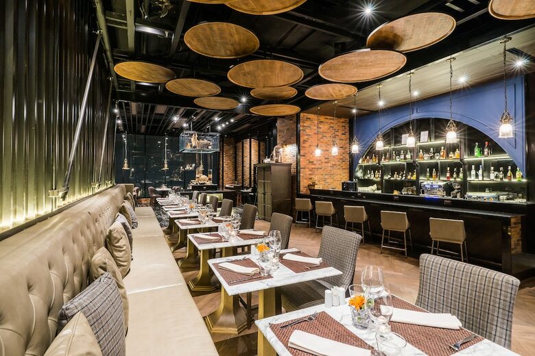 Compass Skyview Hotel Bangkok