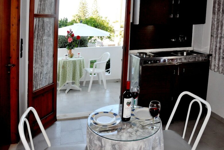 Apartamentos Villa Flouri