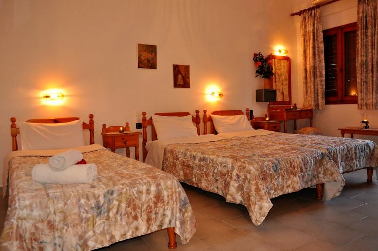 Apartamentos Villa Flouri
