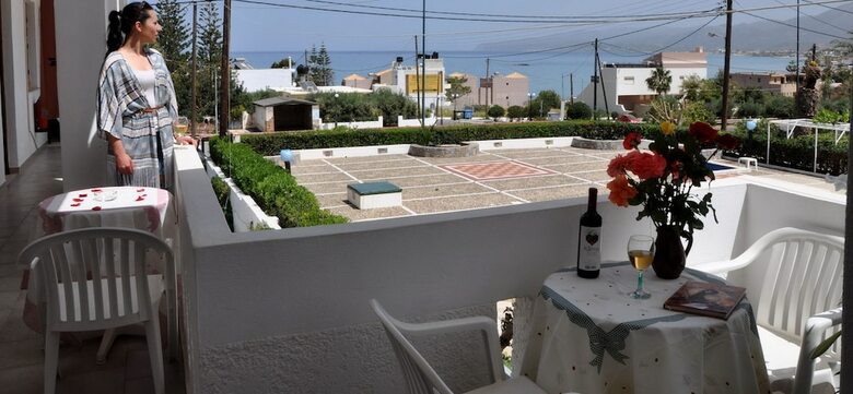 Apartamentos Villa Flouri