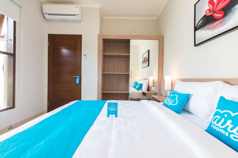 Hotel Airy Ungasan 7 Bali