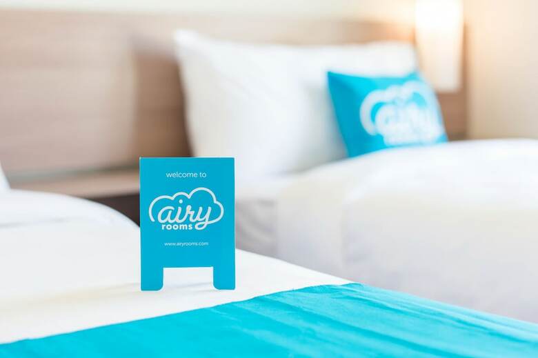 Hotel Airy Ungasan 7 Bali