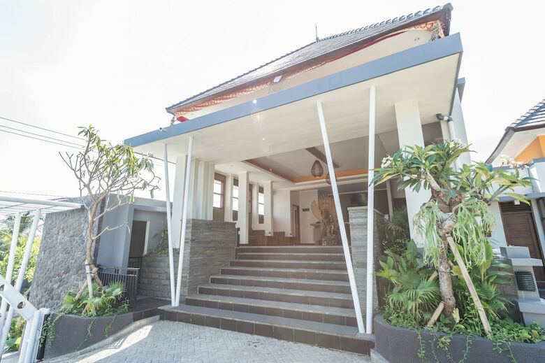 Hotel Airy Ungasan 7 Bali