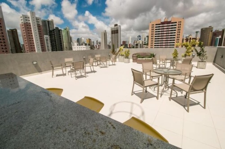 Hotel Do Mar Manaira Executive