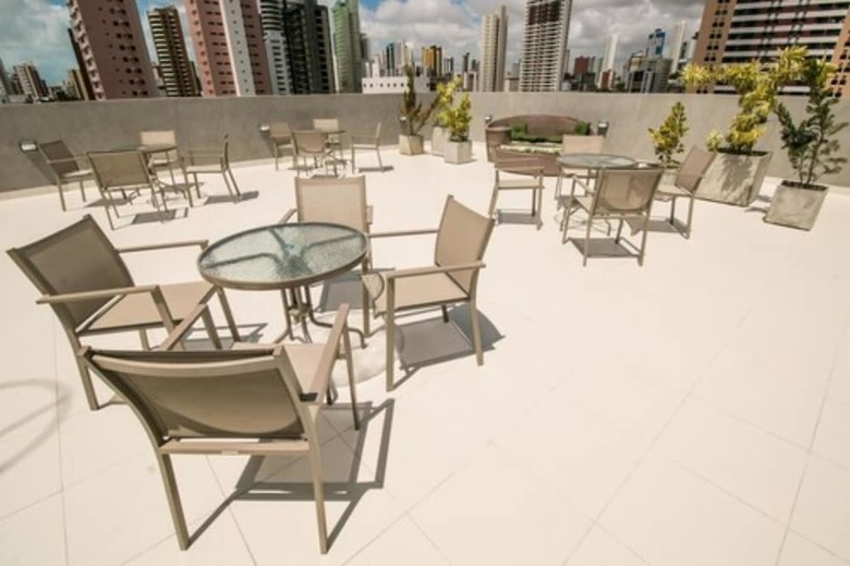 Hotel Do Mar Manaira Executive