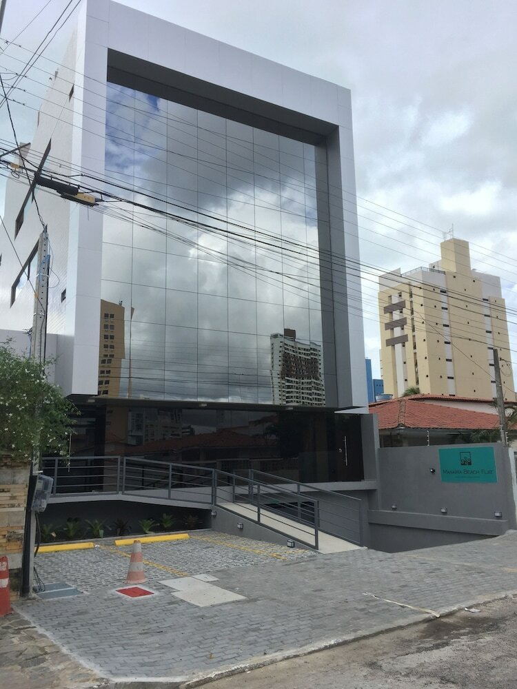 Hotel Do Mar Manaira Executive