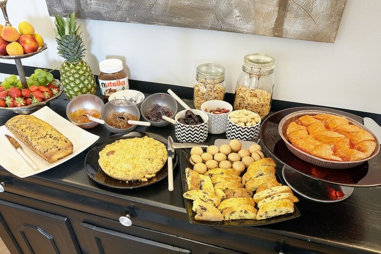 Bed & Breakfast Residenza Ca' Degli Enzi