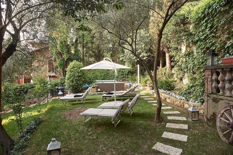 Bed & Breakfast Residenza Ca' Degli Enzi
