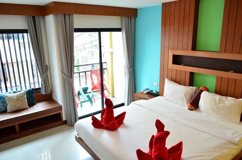 Hotel Centro At Sansabai