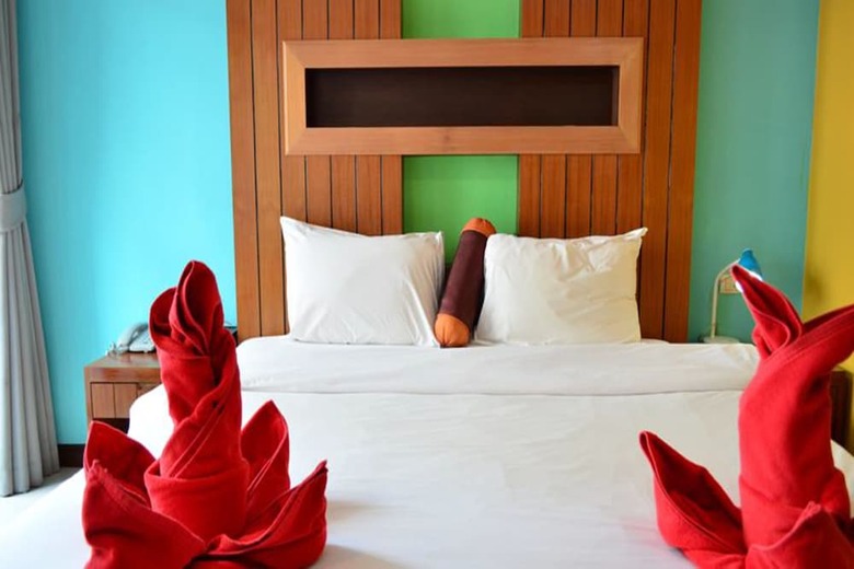 Hotel Centro At Sansabai