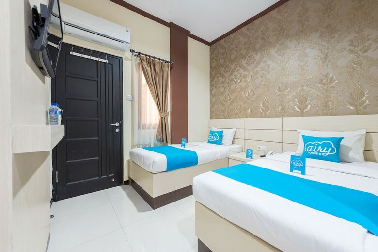 Hotel Airy Syariah Klojen Pasar Besar Square 124 Malang