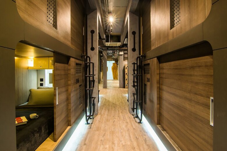 Nonze Hostel