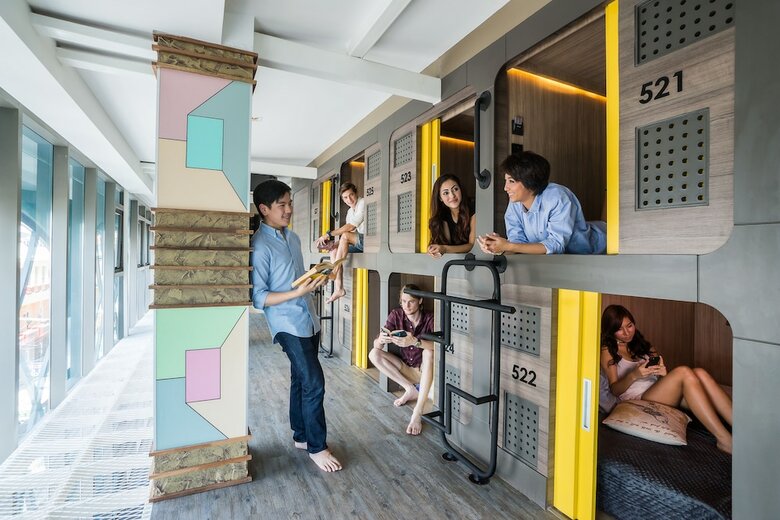 Nonze Hostel