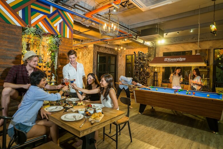 Nonze Hostel