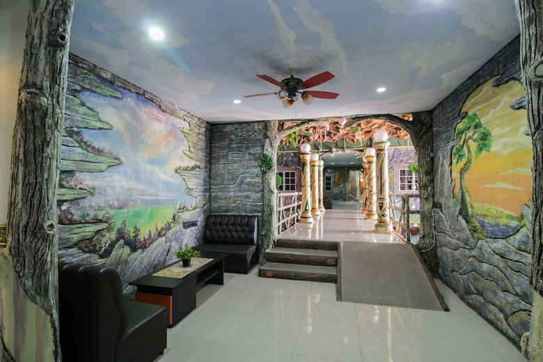Hotel Airy Batam Center Engku Putri 1