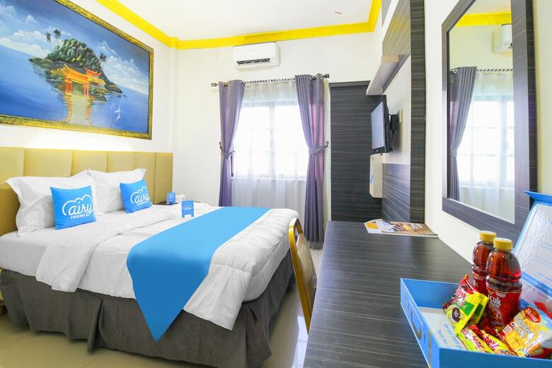 Hotel Airy Batam Center Engku Putri 1