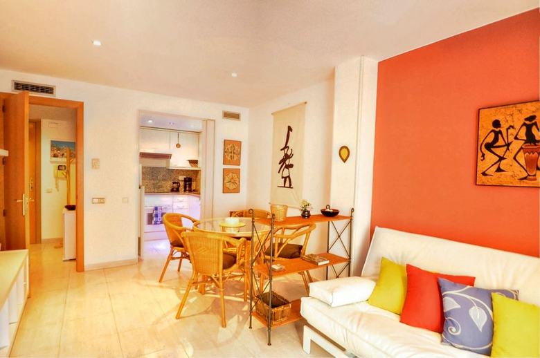 Apartamentos Casa Rainbow