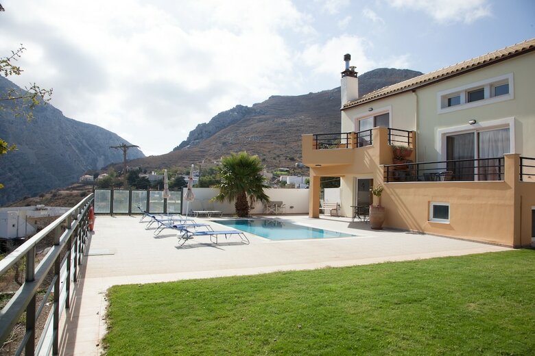 Apartamentos Villa Frati Gorge