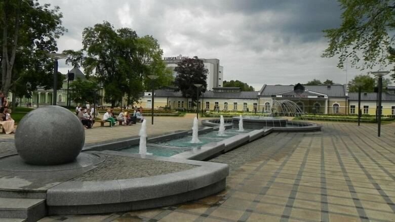 Spa Hotel Europa Royale Druskininkai