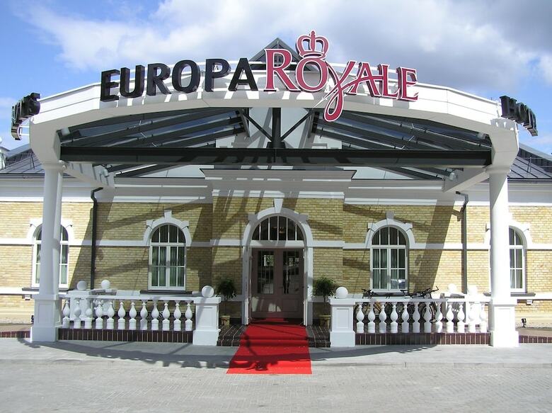 Spa Hotel Europa Royale Druskininkai