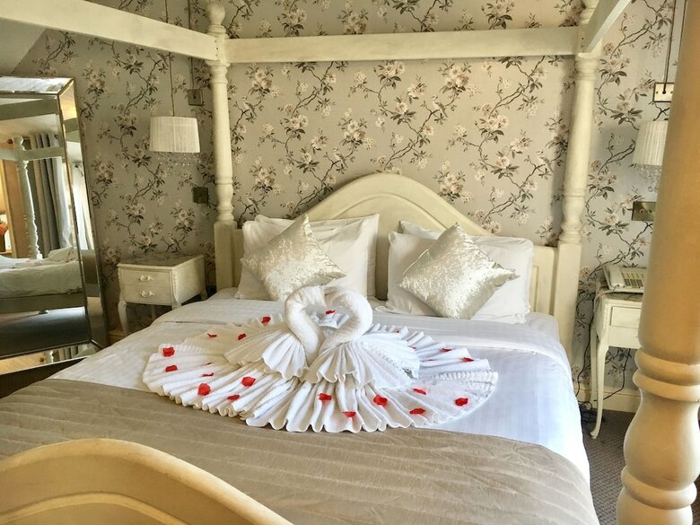 Best Western Normanton Park Hotel