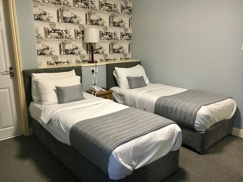 Best Western Normanton Park Hotel