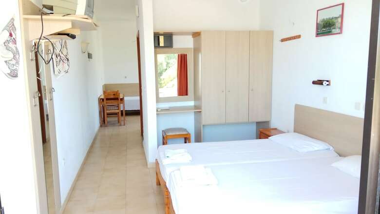 Apartamentos Kyriakos Studios