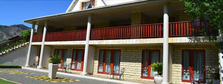 Bed & Breakfast Riverwalk B And B