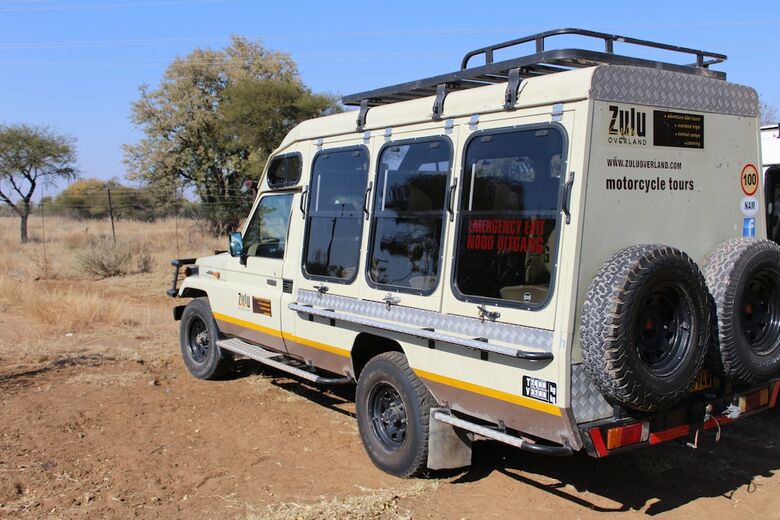 Tented Adventures Pilanesberg