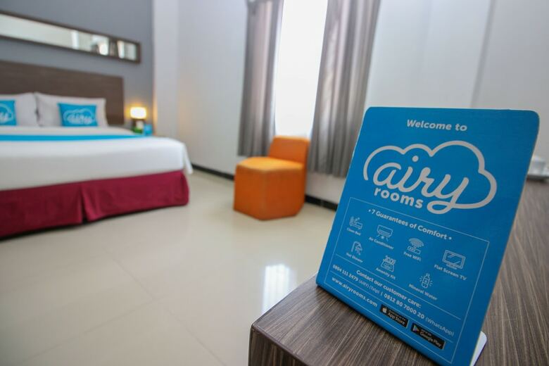 Hotel Airy Mandonga Saranani 168 Kendari