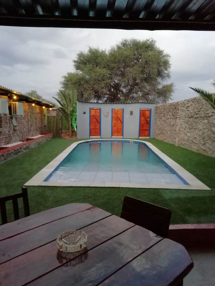 Hotel Melissa's Guesthouse