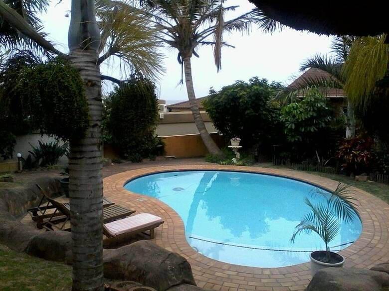 Beachfront Cabanas