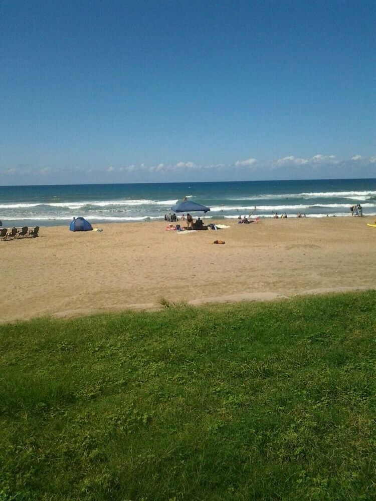 Beachfront Cabanas