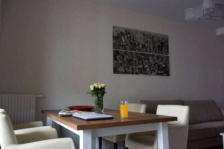 Apartamentos Incity Residence