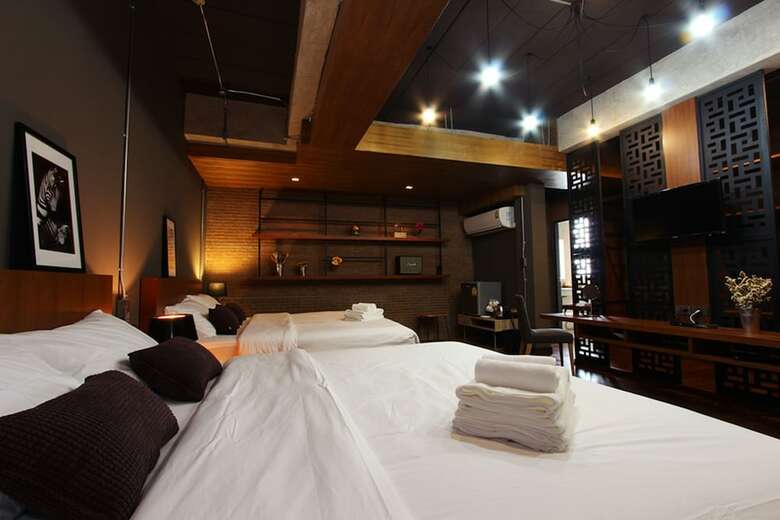 Hotel The Loft Room Nimman