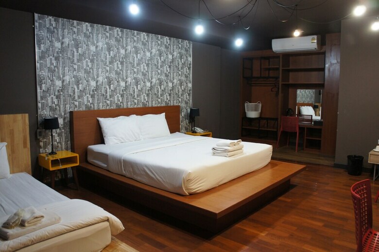 Hotel The Loft Room Nimman