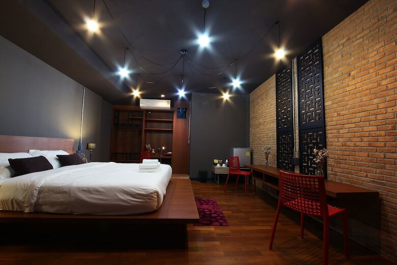 Hotel The Loft Room Nimman