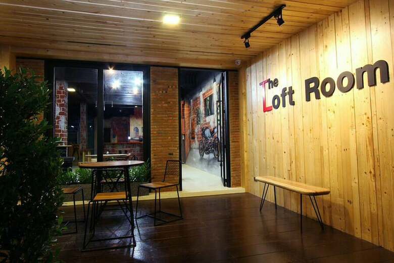 Hotel The Loft Room Nimman