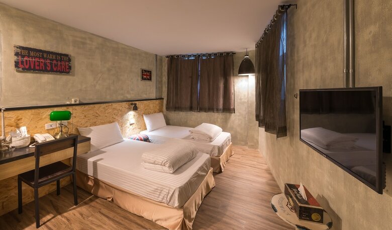Hostal Beimen Wow Poshtel
