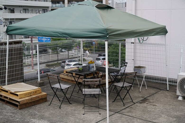 Hostal Bonfire Hostel Osaka