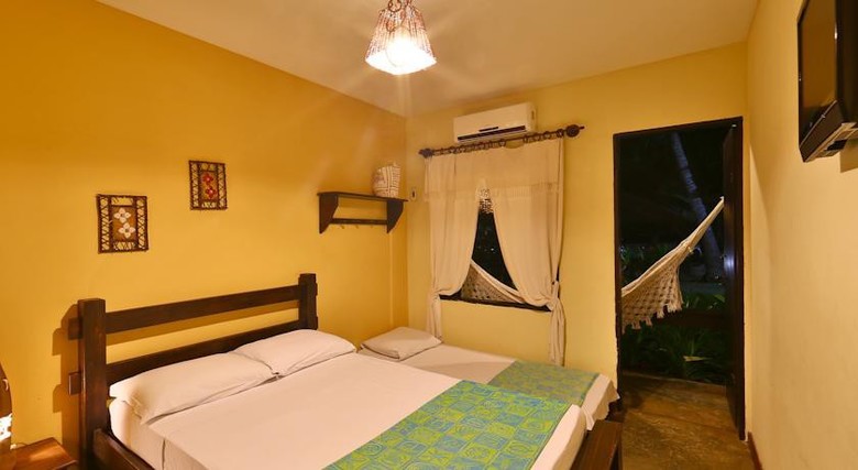 Hostal Pousada Dos Coqueiros