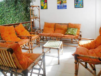 Hostal Pousada Maraca Beach