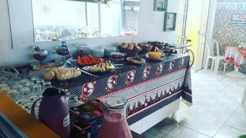 Hostal Su�tes S�o Francisco